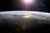 Earth seen from space