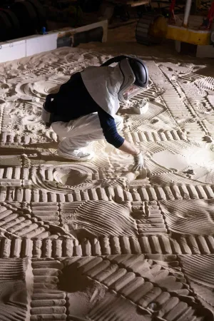 How do I change the name or email address that the Outpost Autoresponder is sent from?