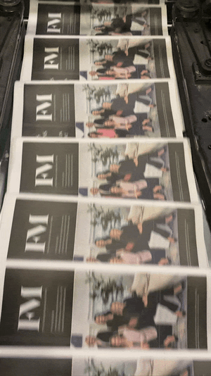 A new newspaper, bb!