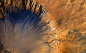 Release 3.9.6: Crater Near Sirenum Fossae