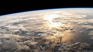 Release 3.9.4: Sunglint on the Atlantic Ocean