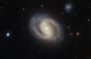 Release 3.11: A Gently Glowing Galaxy