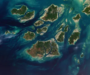 Release 3.17: Maze of Sandy Channels