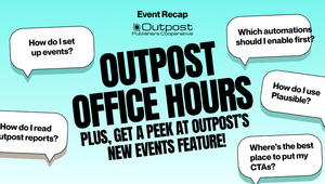 Recap: Outpost Office Hours September 2026 with new events demo